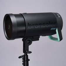 Broncolor siros 800 testa - broncolor,