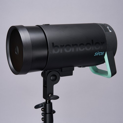 Broncolor siros 800 - siros,
