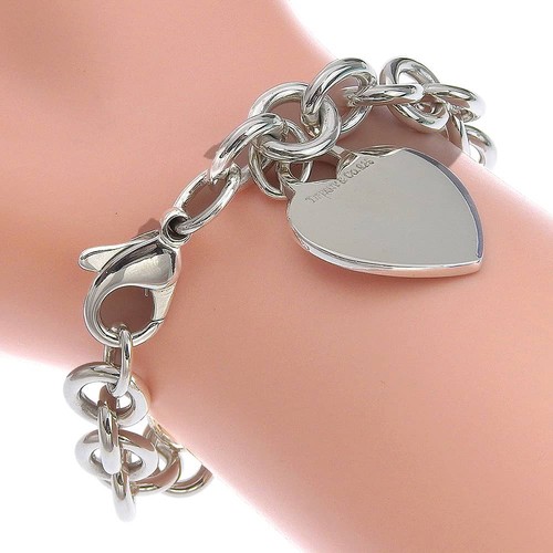 Tiffany return to bracelet - return,