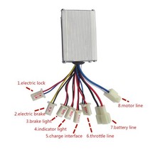 Regolatore Velocità Motore