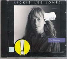 RICKIE LEE JONES - The