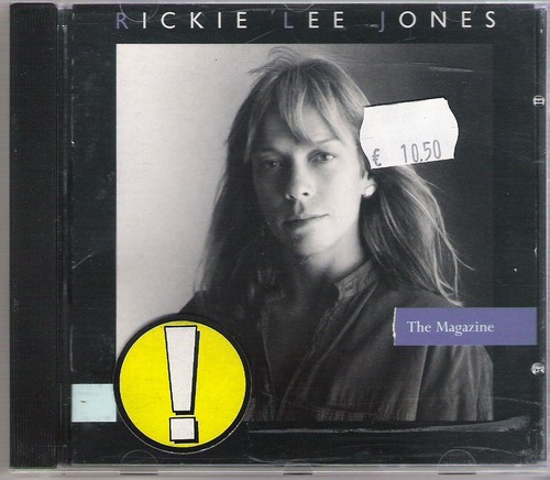 Rickie lee jones the - rickie,