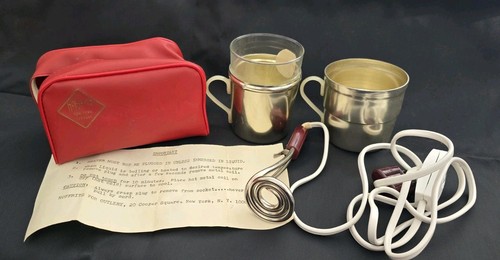 Kit viaggio bevande calde - da,