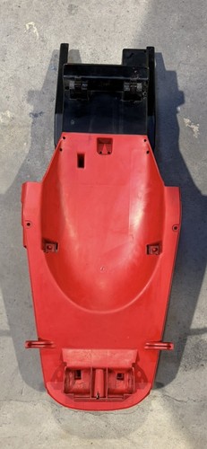 Sotto codone porta batteria - codone,