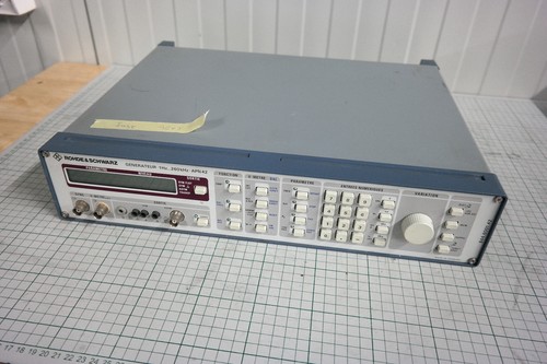 Rohde schwarz apn42 - schwarz,,