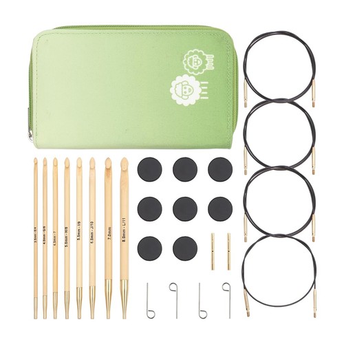 Knitpro set ganci - set, per