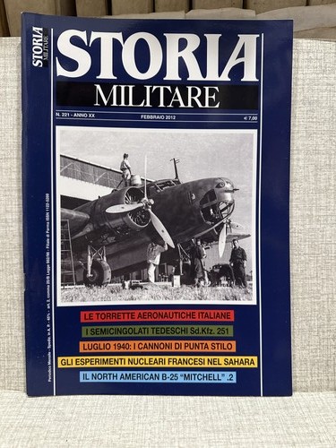 Rivista storia militare 221 - n.,