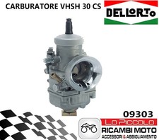 09303 CARBURATORE DELLORTO
