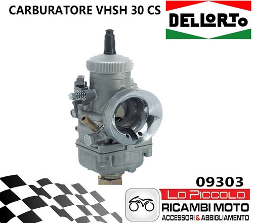 09303 carburatore dellorto - 09303,