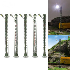 5 Pezzi Di Luci per Modellismo