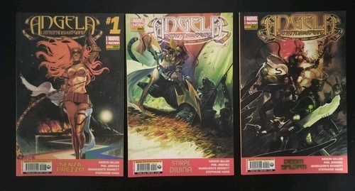 Thor angela assassina di - thor,