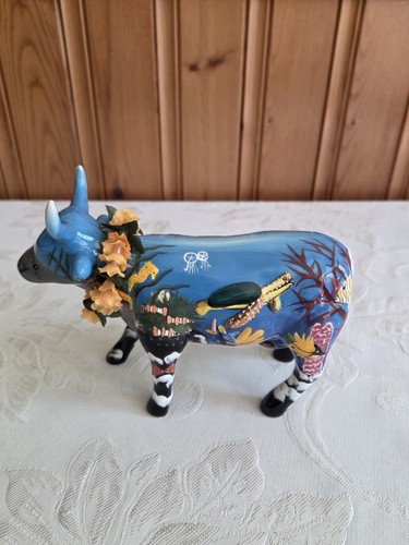 2005 cow parade the elusive - the,