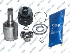 Kit giunti, Semiasse sul lato