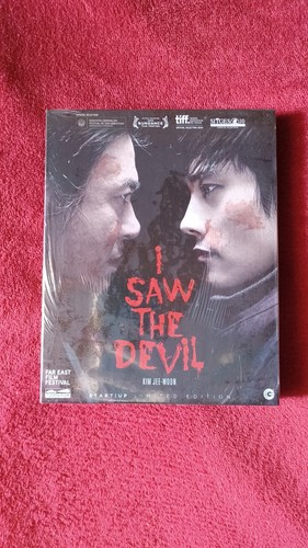 Saw the devil - i,