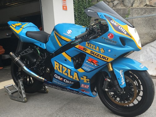 Gsxr 1000 2003 2004 k3 - 1000,