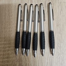 Stock 100 Penne Silver