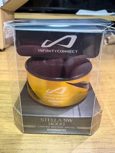Bobina limitata shimano stella - bobina,