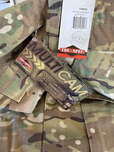 Tru spec pantalone multicam - pantalone,