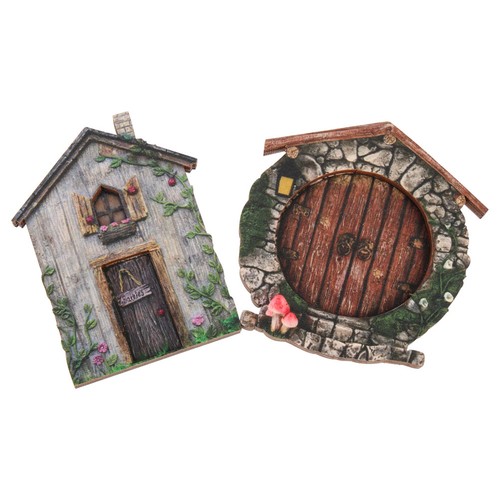 Pcs decorazione porta - 2, della