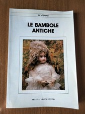 LE BAMBOLE ANTICHE