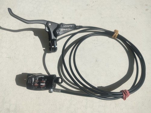 Freno disco idraulico - freno, a