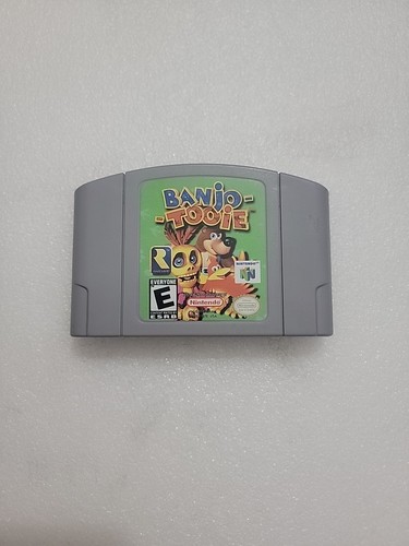Banjo tooie nintendo 64 - nintendo,