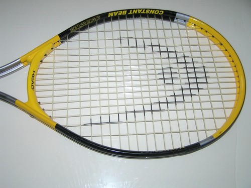 Racchetta tennis oversize - racchetta, da