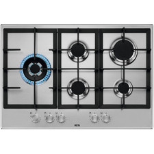 AEG HGB75520SM PIANO COTTURA