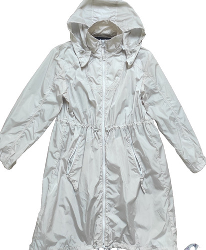 Parka cappotto leggero con