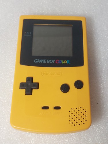 Nintendo game boy - , color