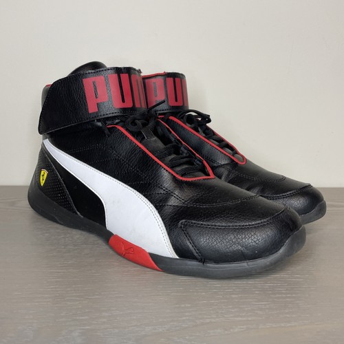 Scarpe puma scuderia ferrari - scarpe,