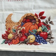 Cornucopia del Ringraziamento