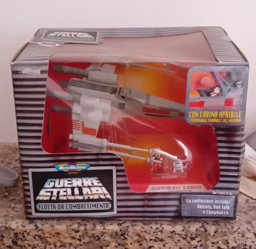 Micro machines star wars - machines,