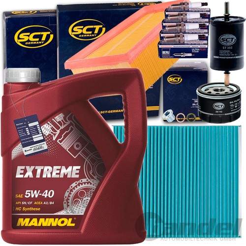 Kit tagliando - kit,