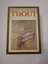 TROUT by Ernest Schwiebert 2