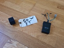 YAMAHA vintage CDI Scooter