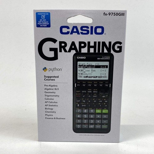 Calcolatrice grafica casio - grafica,
