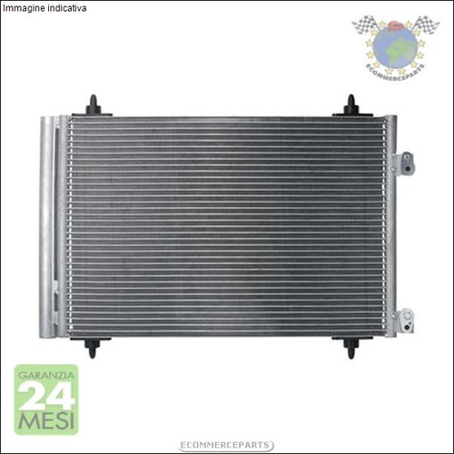 Condensatore climatizzatore