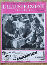 L' Illustrazione  Italiana