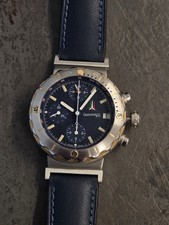 EBERHARD FLYMATIC FRECCE