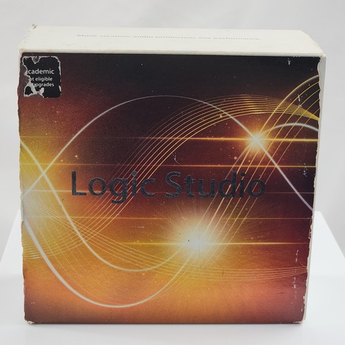 Apple logic studio - apple,