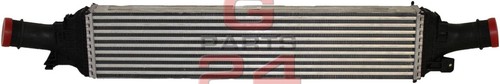 Intercooler ladeluftkühler - intercooler,