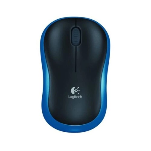 Logitech m185 wireless - wireless, mouse