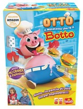 Otto il Maialotto Puzzle