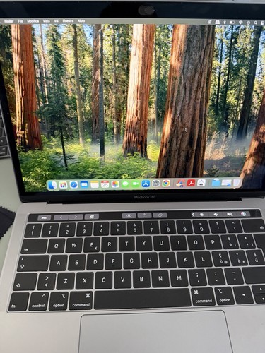 Macbook pro i7 16gb - pro,