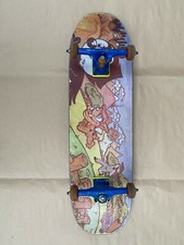 100% ORIGINALE PIANETA TERRA FELIX ARGUELLES 1992 (powell santa cruz world ind)