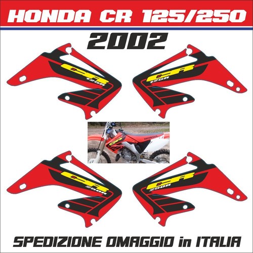 Kit grafica honda - kit, cr