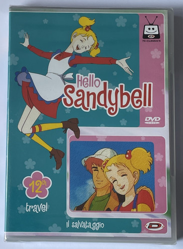 Hello sandybell vol - hello,, sandybell.
