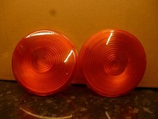 FORD THAMES TRADER UN PAIO DI LENTI INDICATORE ANTERIORE NOS