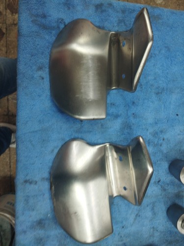 Protezione para marmitta - para,